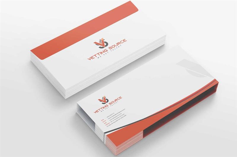 Envelope Cover & Printing